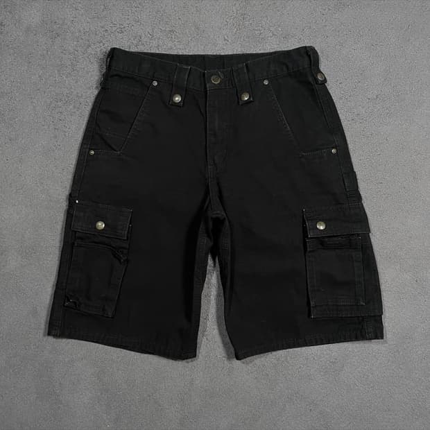 Carhartt 멀티포켓 립스틱 카펜터 하프팬츠