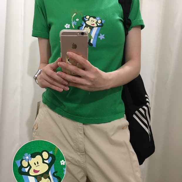 🇺🇸USA 00‘s Delta t-shirt