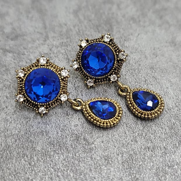 vintage earrings