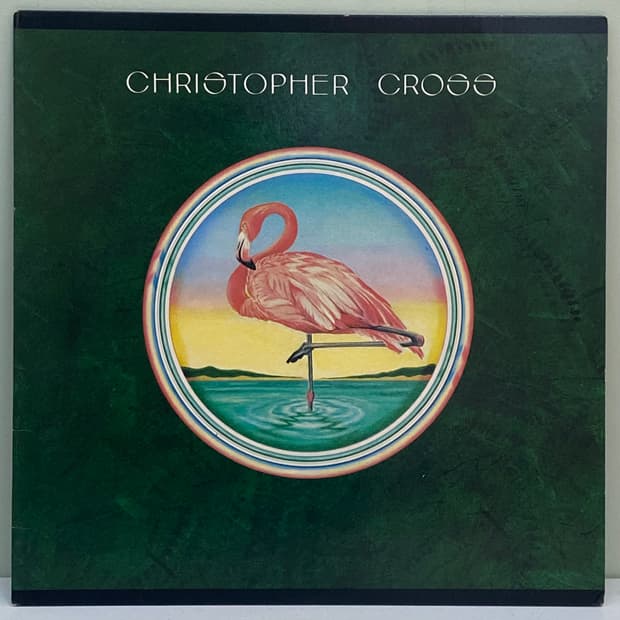(LP) Christopher Cross-Christopher Cross