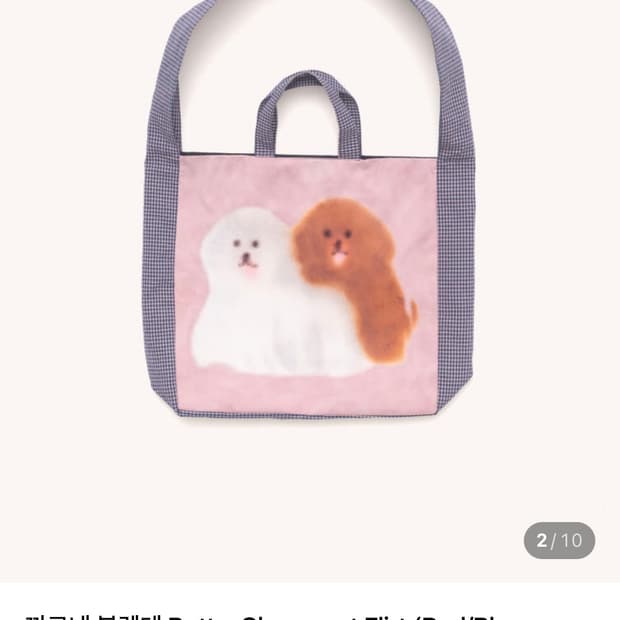 까르네 볼렌테 가방