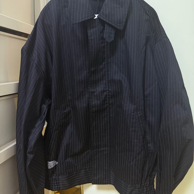 프레쉬서비스 쟈켓 