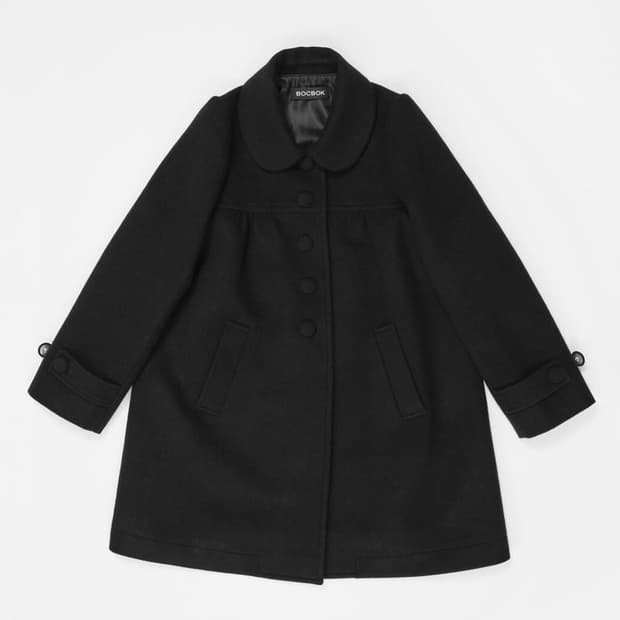 택0 새상품/복복) bocbok 걸 코트