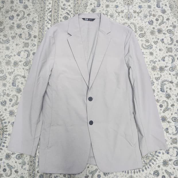 유니클로 X Theory 콜라보 블레이저 S(55-55반)