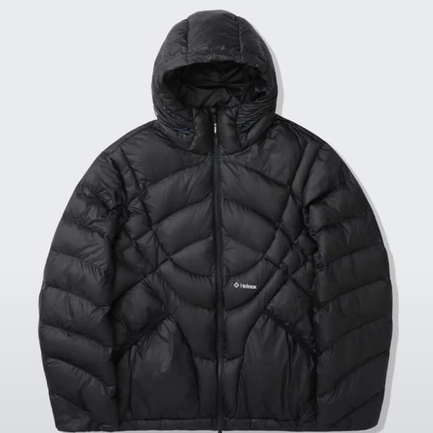 헬리녹스 이클립스 팩 경량패딩