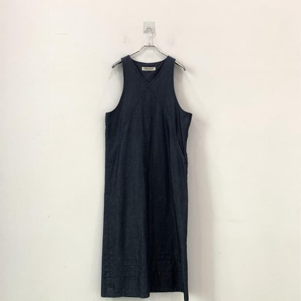 COMME CA DU MODE Wool Blend Maxi Dress