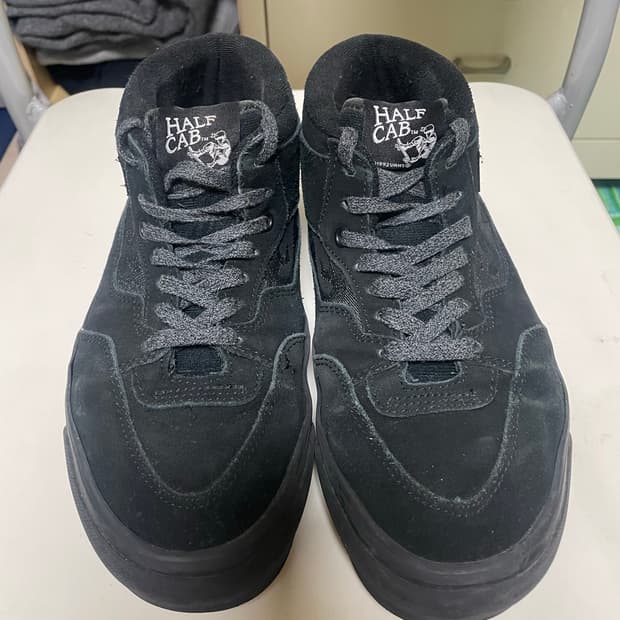 반스 하프캡 275