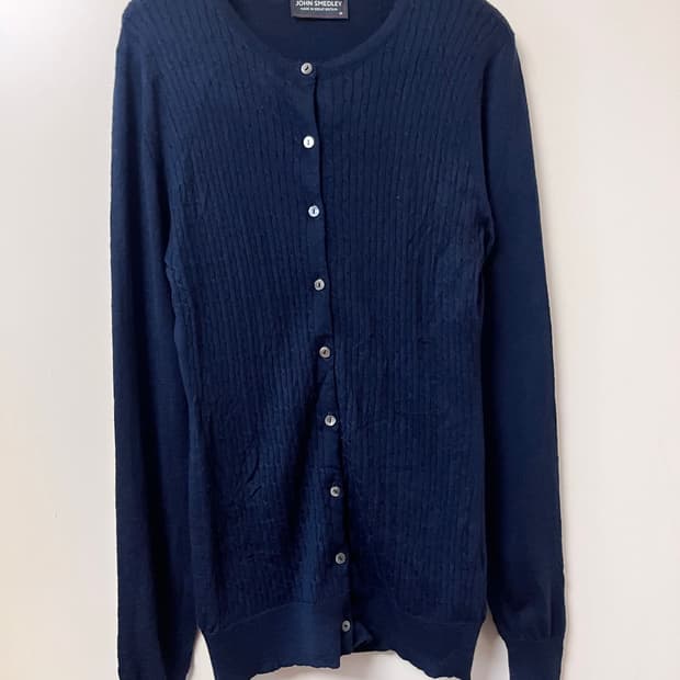 John smedley 존 스메들리 가디건