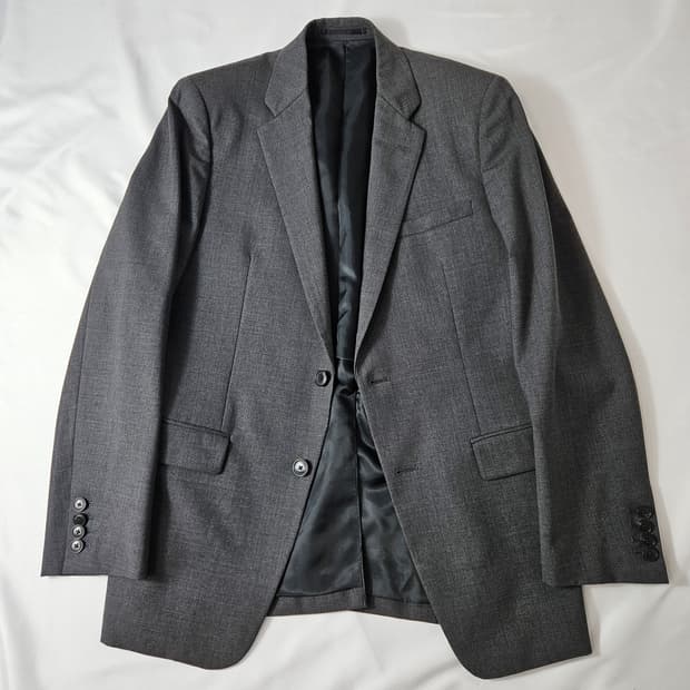 Theory 띠어리 챠콜 블레이저 자켓 정장 95