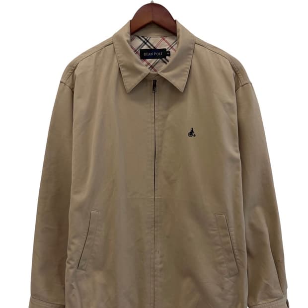  빈폴 코튼 자켓 (L)