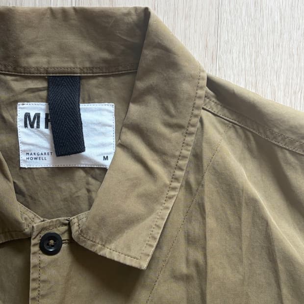 MHL olive jacket