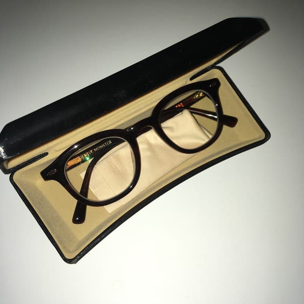 젠틀몬스터 데이 01 브라운