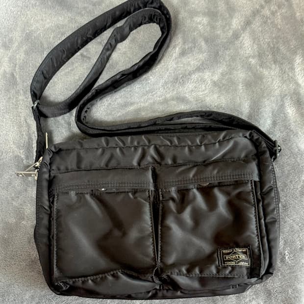 포터 탱커 숄더백 s
