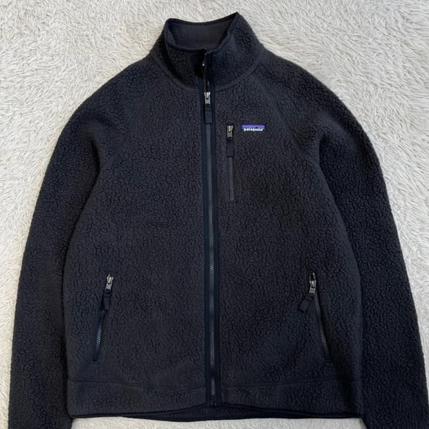 파타고니아 플리스 자켓/#234