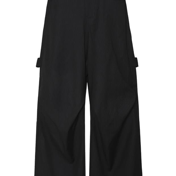 카미엔 247 스트라이프 블랙