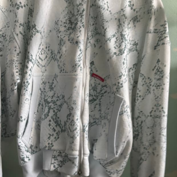 스커퍼스 후드티 사이즈 m