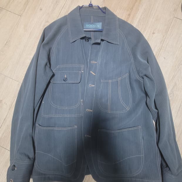 우석 woosuk 워크웨어 초어자켓 2사이즈 100-105