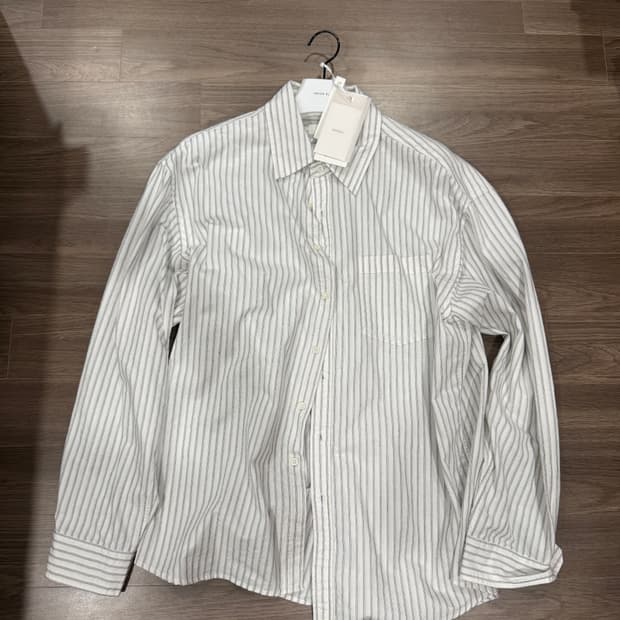 유니온블루 켄싱턴 셔츠 L