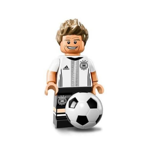 레고 71014 미피 독일 축구대표팀 토마스 뮐러