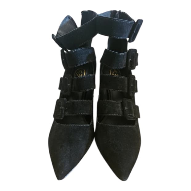 Ash 멀티 스트랩 힐 37