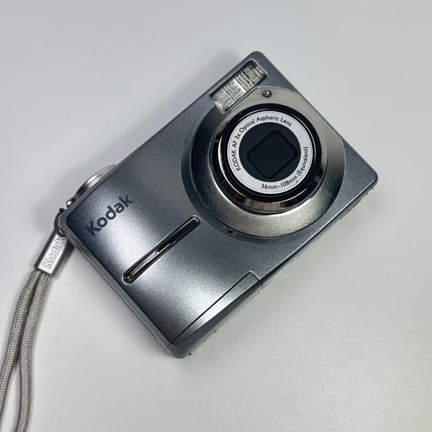 Kodak Easyshare C813 코닥 이지쉐어 카메라 디카