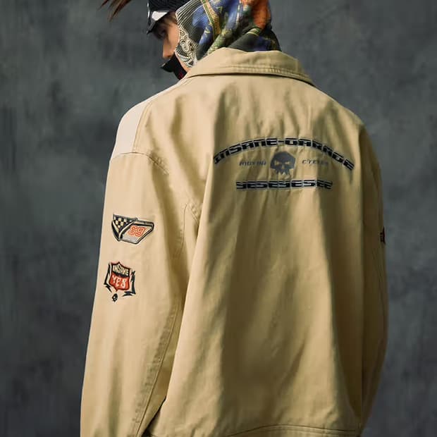 인세인개러지  예스아이씨 자켓