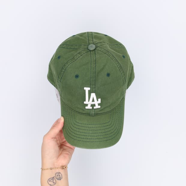 F MLB LA  볼캡 0507H1