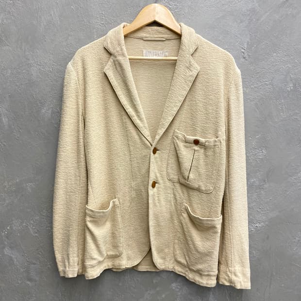 [M] HAVERSACK 하버색 투버튼 자켓