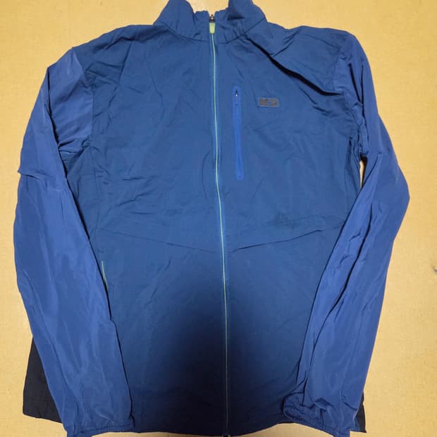 K2 남성 바람막이 110 네이비