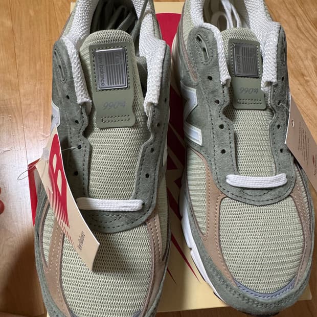 뉴발란스 990gt4