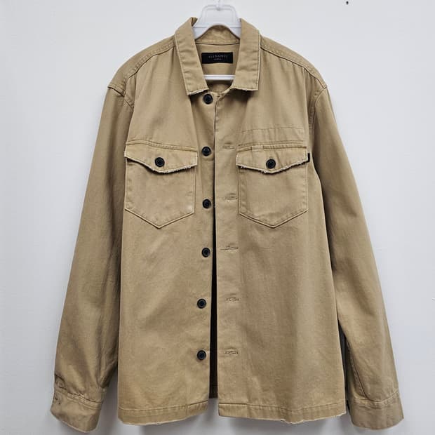 올 세인츠  남성 자켓