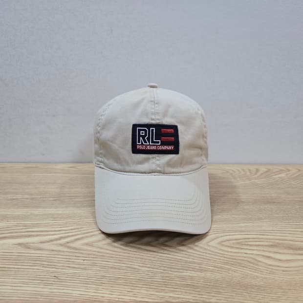 OS 폴로진스 90s 빈티지 RL 패치 볼캡