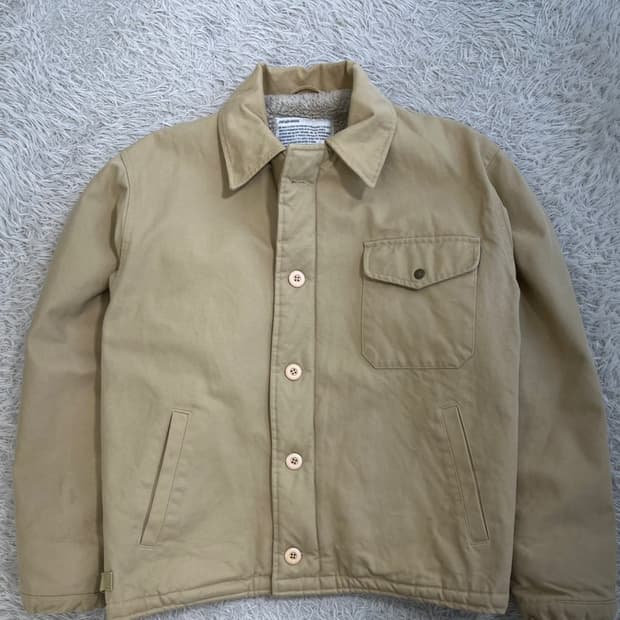 유니폼브릿지 A-2 덱 자켓/#3263