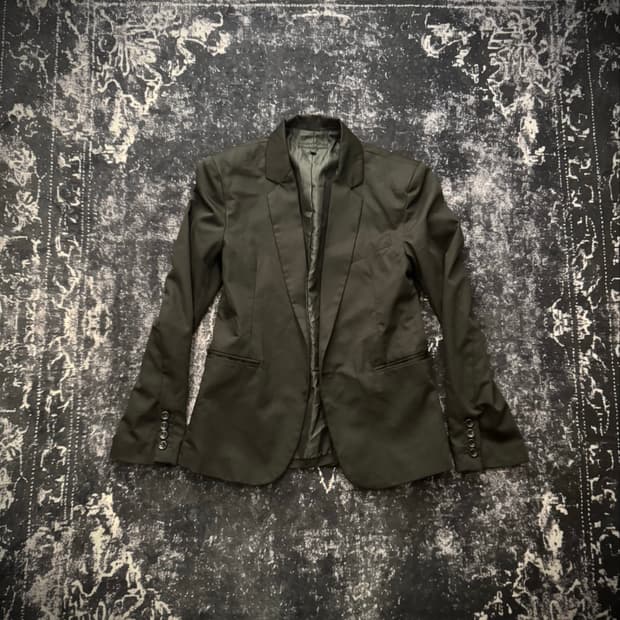 “MARLOND“ Black blazer