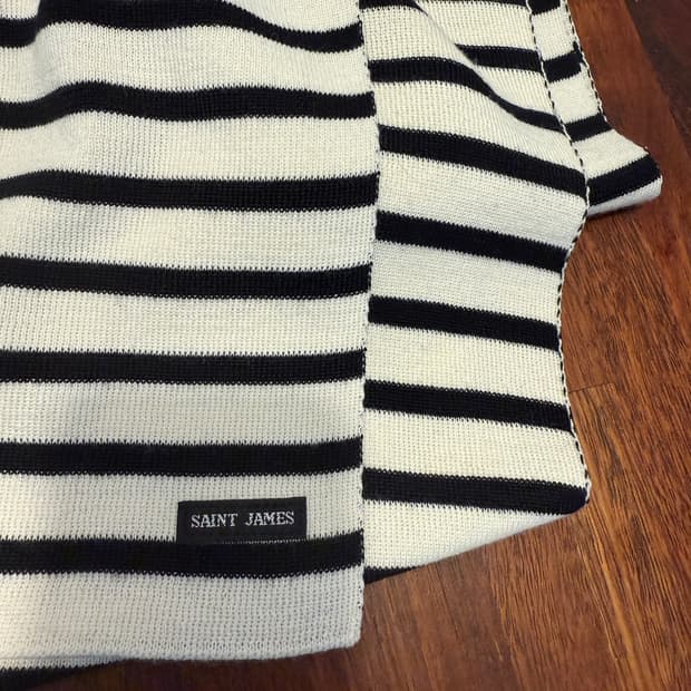 세인트제임스 두가이 스카프 R (2945-KF)