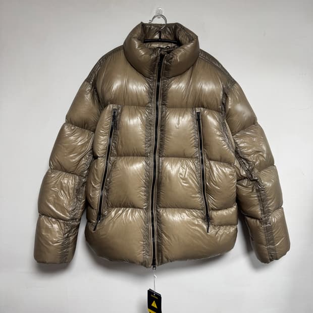 무탠다드 시티레저 패딩