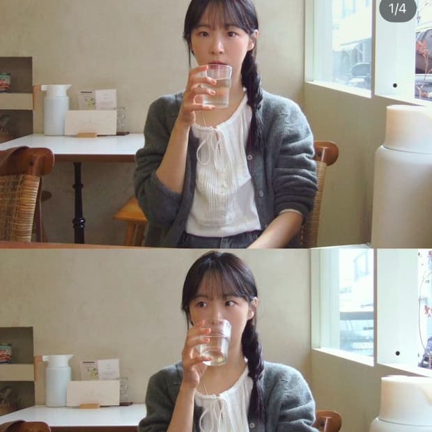 더바넷 플레티브 블라우스