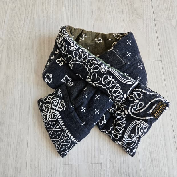 KAPITAL 캐피탈 머플러