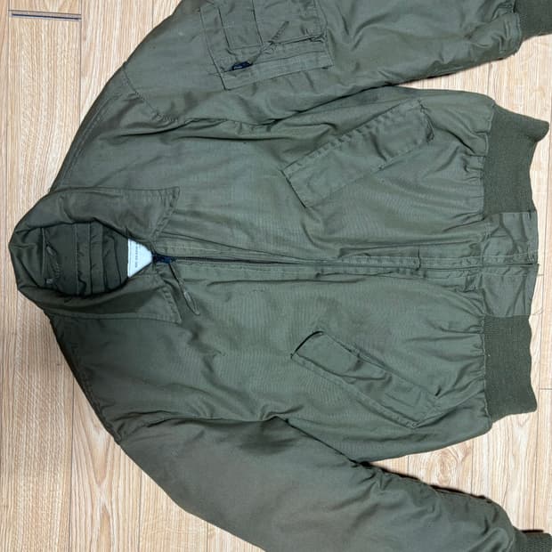 cvc탱커 자켓 M-R