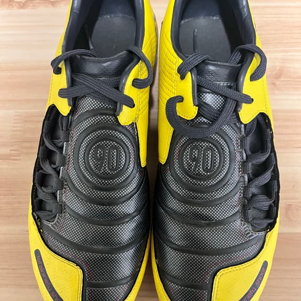 [275] 나이키 토탈90 슛 HG 축구화