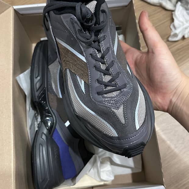 이소 포그운동화 새제춤