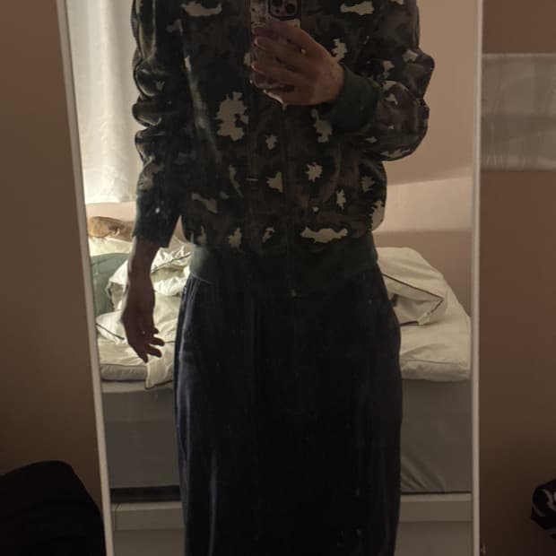 아디다스 카모 후드직업