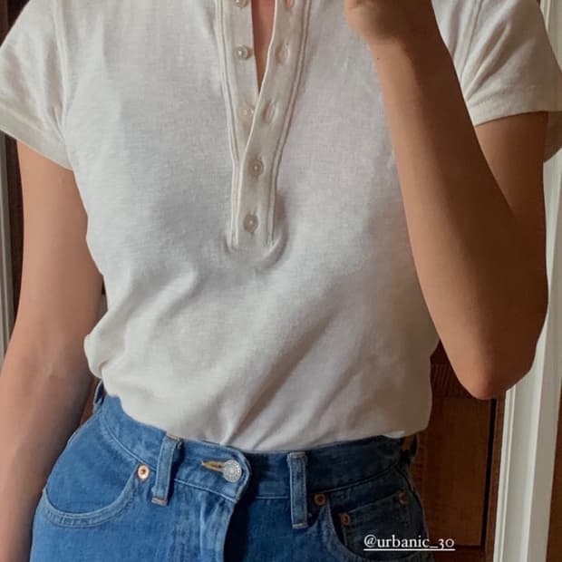 얼바닉 피벗티셔츠 pivot 