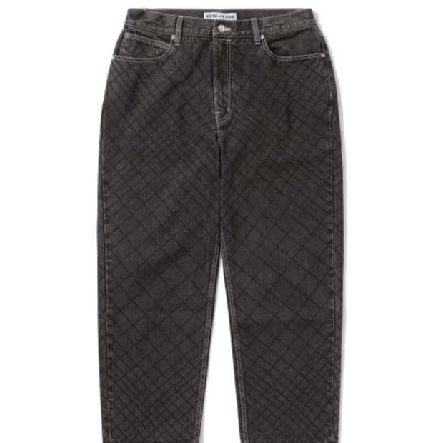 예스아이씨 데님팬츠 m