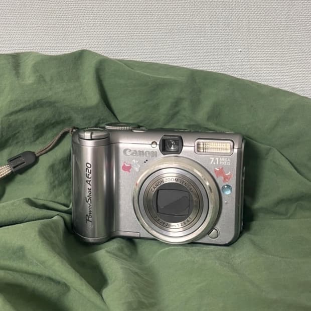 캐논 파워샷 620