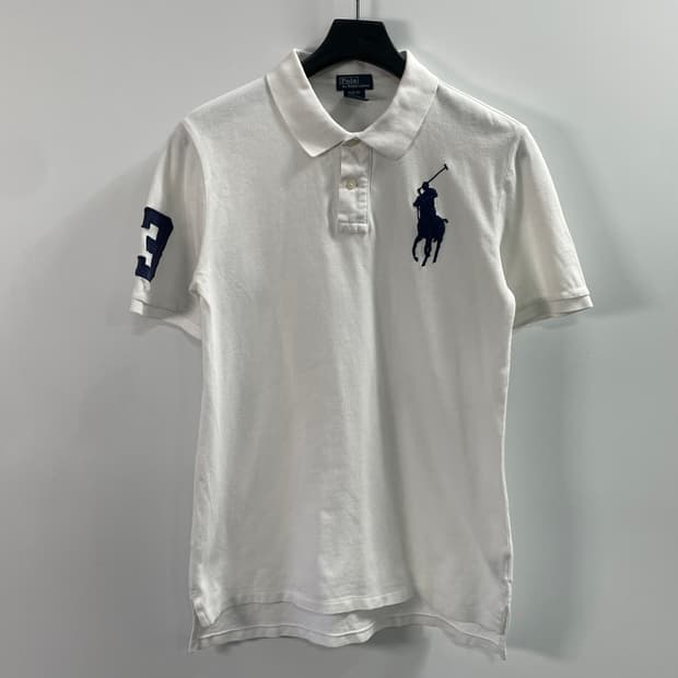 폴로 랄프로렌 보이즈 빅포니 반팔카라티 (on.475)