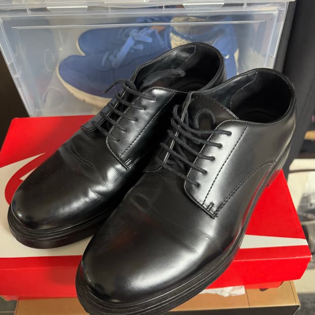 자라 구두 로퍼 265