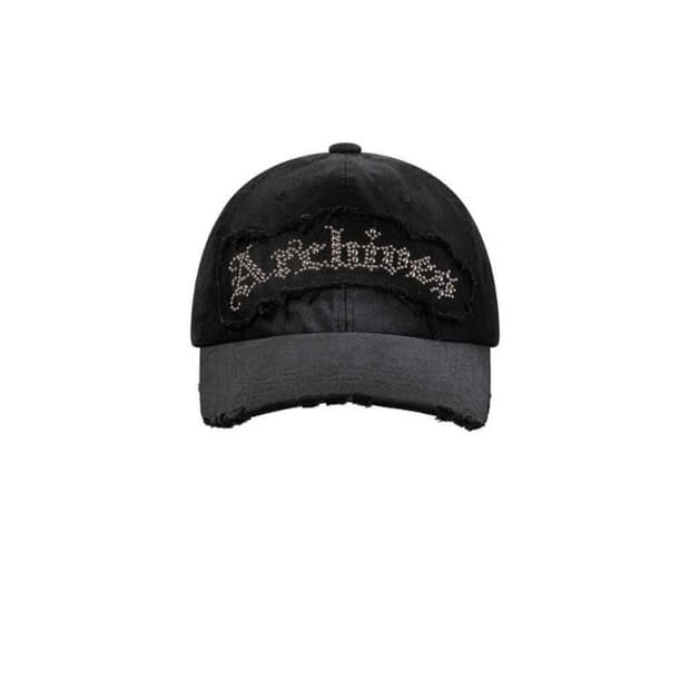 2000 Archives 공홈품절) ARCHIVES CAP 블랙