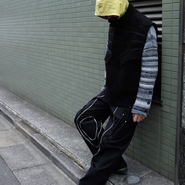 24AW Margutta Vest