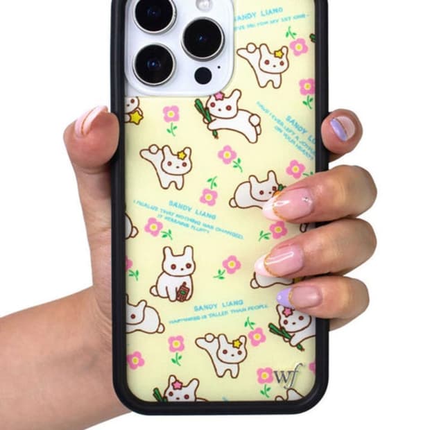 와일드플라워 Sandy Liang Bunny Gift Wrap 샌디리앙